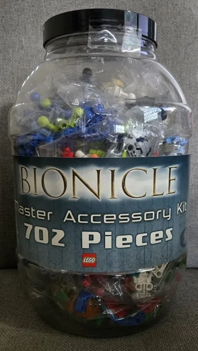 The Ultimate BIONICLE Set