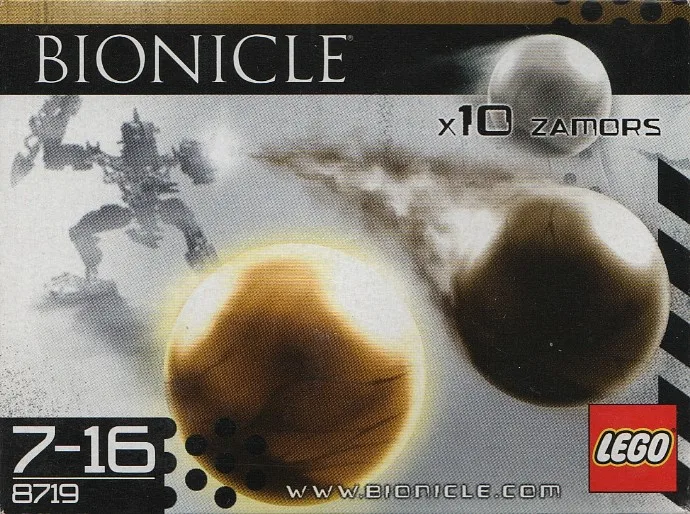 Zamor Spheres