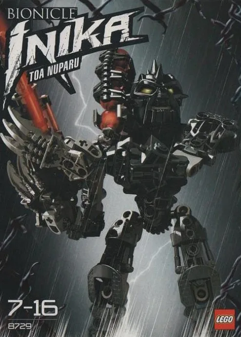 Toa Nuparu