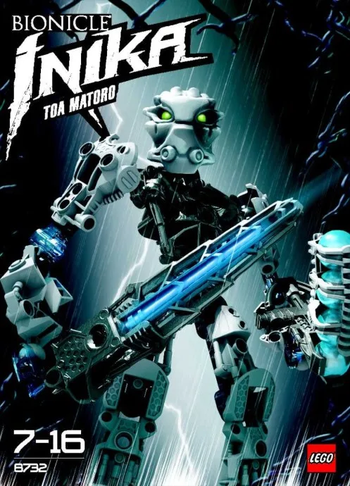 Toa Matoro