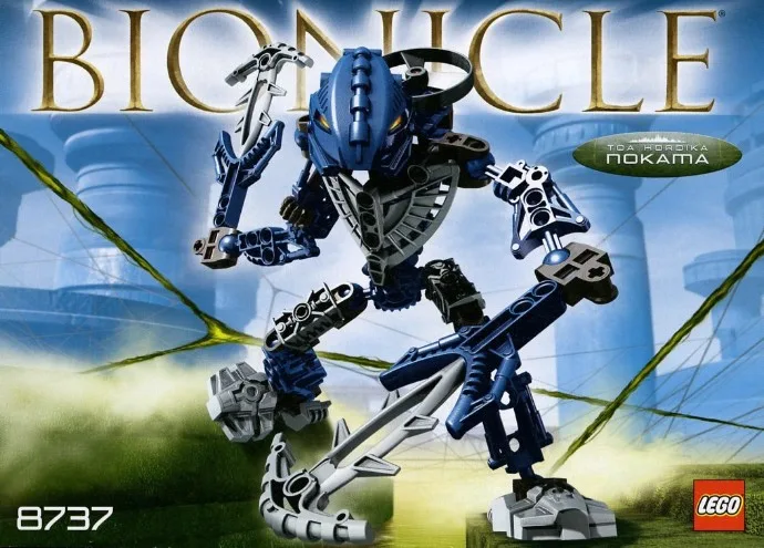 Toa Hordika Nokama