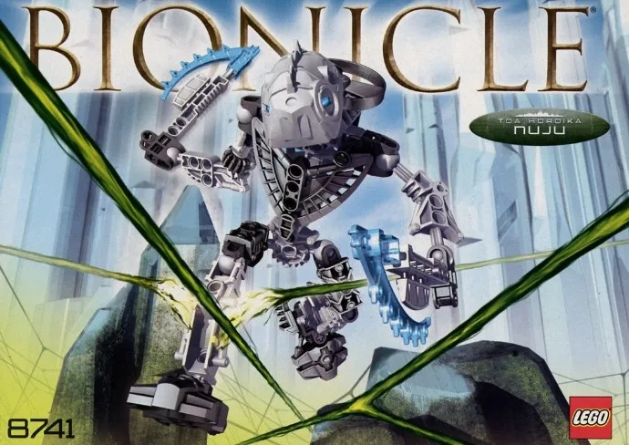 Toa Hordika Nuju