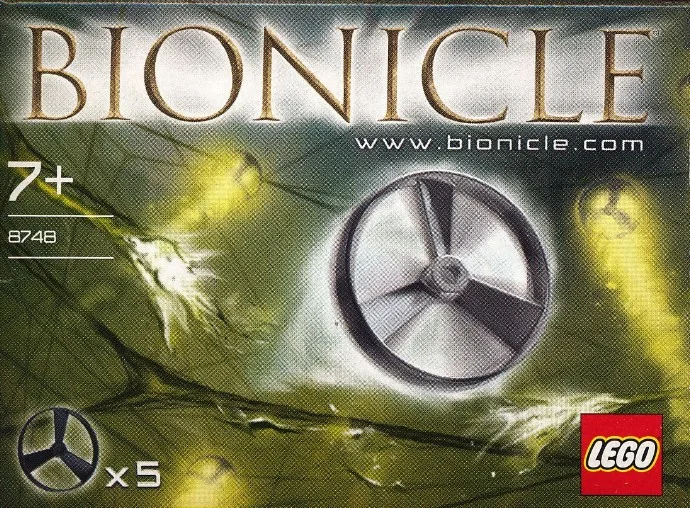 Rhotuka Spinners