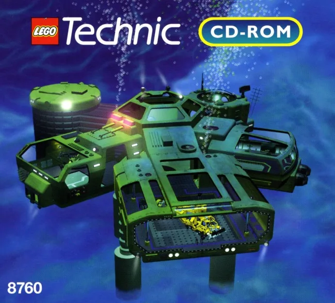 Zoek Sub-CD-ROM