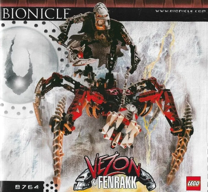 Vezon & Fenrakk