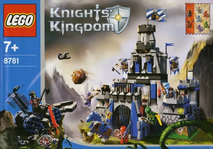 The Castle of Morcia