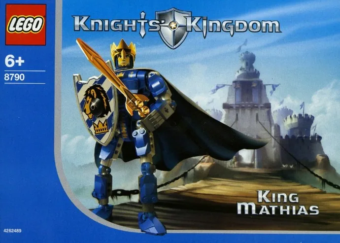 King Mathias