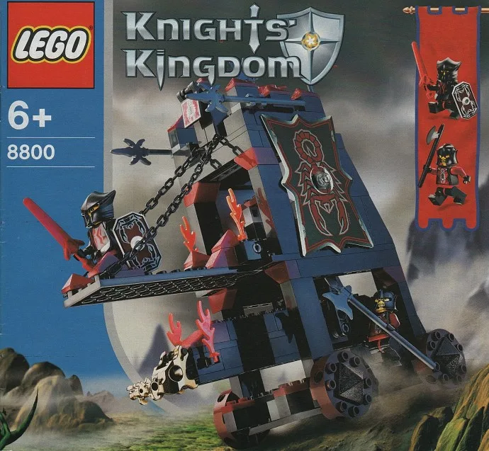 Vladek's Siege Engine
