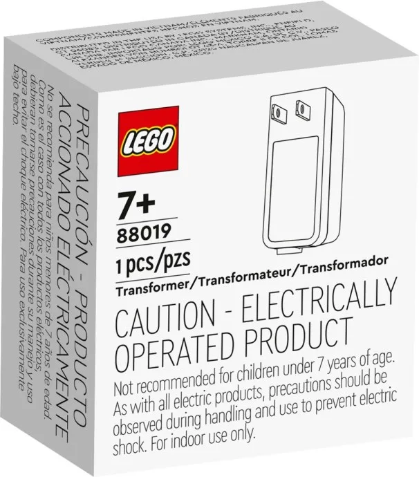 LEGO USB-voedingsadapter