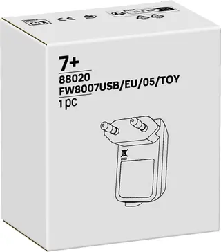 Adaptateur secteur USB
