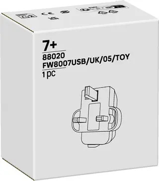 Adaptateur secteur USB