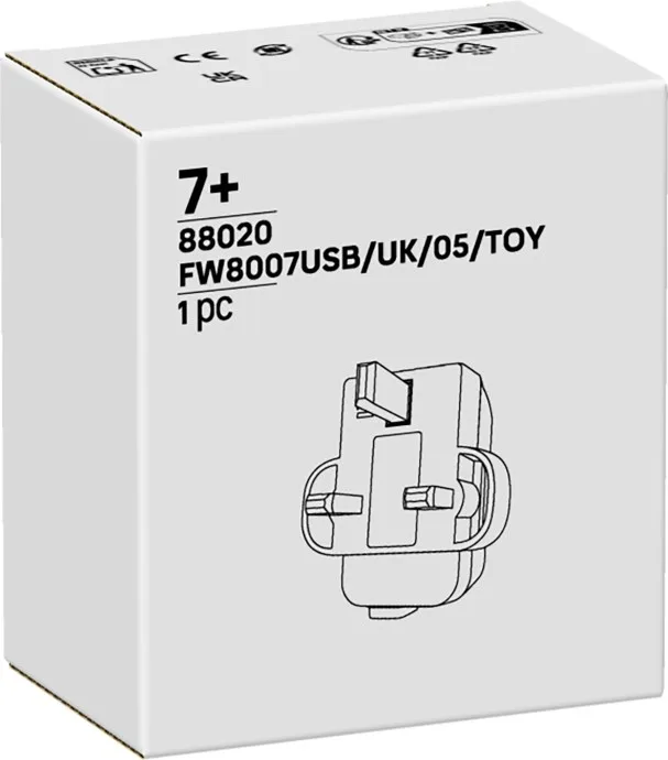 Adaptateur secteur USB