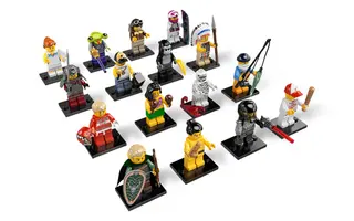 LEGO Minifigures - Series 3 - Sealed Box