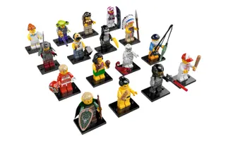 LEGO Minifigures - Series 3 - Sealed Box