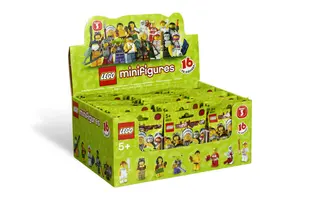 LEGO Minifigures - Series 3 - Sealed Box