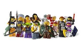LEGO Minifigures - Series 3 - Sealed Box