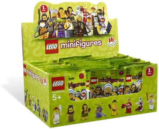 LEGO Minifigures - Series 3 - Sealed Box