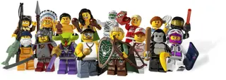 LEGO Minifigures - Series 3 - Sealed Box