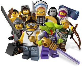 LEGO Minifigures - Series 3 - Sealed Box
