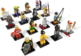 LEGO Minifigures - Series 3 - Sealed Box
