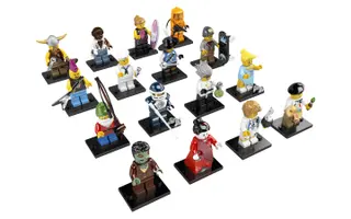 LEGO Minifigures - Series 4 - Sealed Box