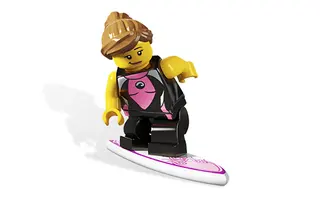 LEGO Minifigures - Series 4 - Sealed Box