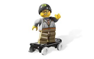 LEGO Minifigures - Series 4 - Sealed Box