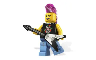 LEGO Minifigures - Series 4 - Sealed Box