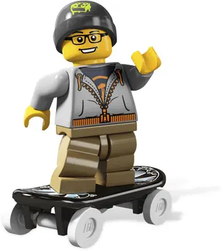 LEGO Minifigures - Series 4 - Sealed Box