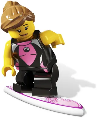 LEGO Minifigures - Series 4 - Sealed Box