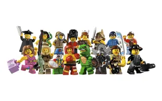 LEGO Minifigures - Series 5 - Sealed Box