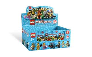 LEGO Minifigures - Series 5 - Sealed Box