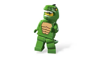 LEGO Minifigures - Series 5 - Sealed Box