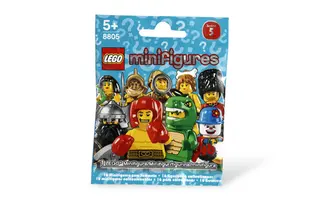 LEGO Minifigures - Series 5 - Sealed Box
