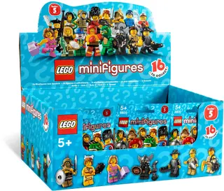 LEGO Minifigures - Series 5 - Sealed Box