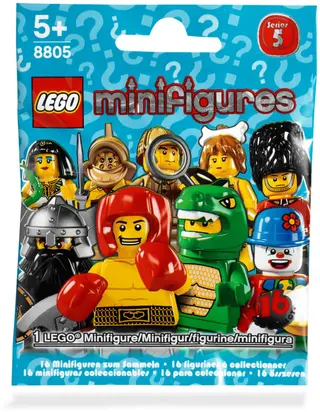 LEGO Minifigures - Series 5 - Sealed Box