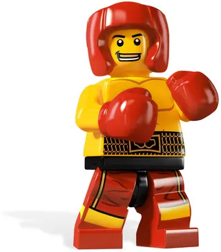 LEGO Minifigures - Series 5 - Sealed Box