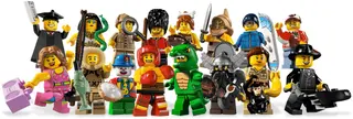 LEGO Minifigures - Series 5 - Sealed Box