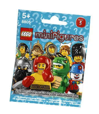 LEGO Minifigures - Series 5 - Sealed Box