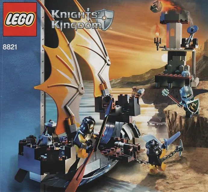 Rogue Knight Battleship