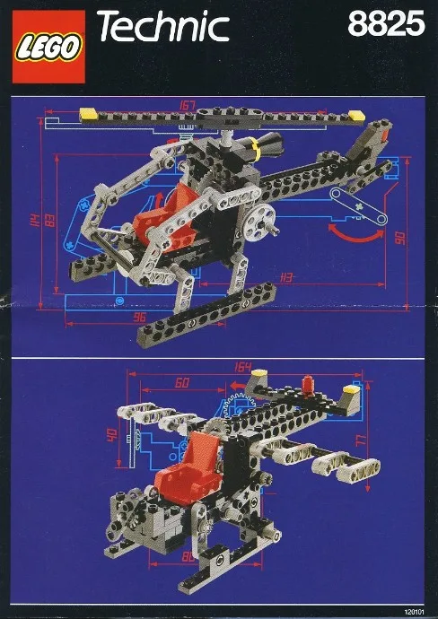 Nachthubschrauber