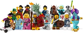 LEGO Minifigures - Series 6 - Sealed Box