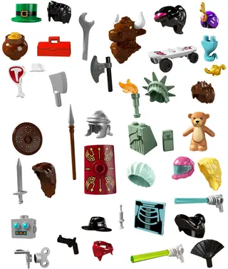 LEGO Minifigures - Series 6 - Sealed Box