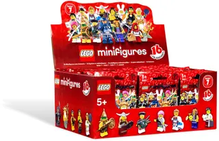 LEGO Minifigures - Series 7 - Sealed Box