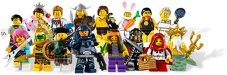 LEGO Minifigures - Series 7 - Sealed Box