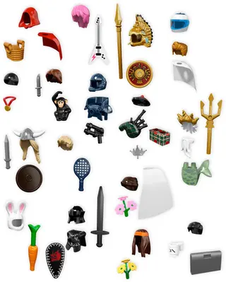 LEGO Minifigures - Series 7 - Sealed Box