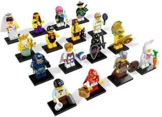 LEGO Minifigures - Series 7 - Sealed Box