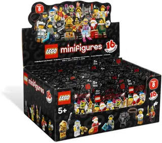 LEGO Minifigures - Series 8 - Sealed Box