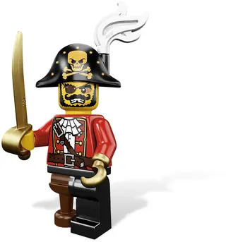 LEGO Minifigures - Series 8 - Sealed Box