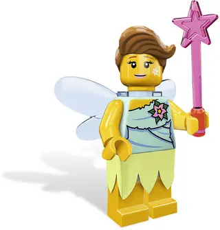 LEGO Minifigures - Series 8 - Sealed Box